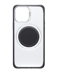 Lamicall All Lock Airbag Mobile Cell Phone Case for iPhone13 Pro Max, Works with All Lock Mounts - Clear, Frosted and Black from SKANDA INTERNATIONAL FZ LLE