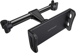 Lamicall Car Headrest Mount, Tablet Headrest Holder - Stand Cradle Compatible with iPad Pro Air Mini, Galaxy Tabs, Other 4.7-10.5" Cellphones and Tablets - Black from SKANDA INTERNATIONAL FZ LLE
