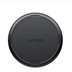 Lamicall All Lock Universal Phone Snap Adaptor, Compatible with Universal Phone Models Like Sumsung, Motorola, OnePlus, Pixel, Works with All Lock Mounts from SKANDA INTERNATIONAL FZ LLE