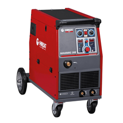 HELVI MAXI MIG 308 MIG/MAG Welding Machine