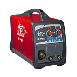 HELVI TP 210 MIG/MAG-TIG-MMA Inverter