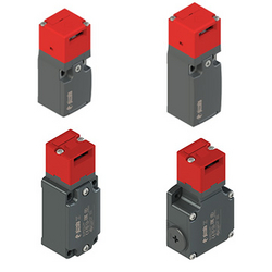 Pizzatto Safety switches with separate actuator