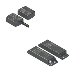 Pizzatto  Magnetic safety sensors