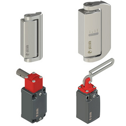 Pizzatto  Safety switches for hinged doors