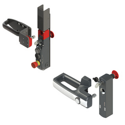 Pizzatto Safety handles P-KUBE