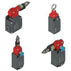 Pizzatto Rope safety switches