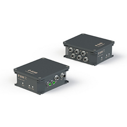 Pizzatto P-Connect connection gateway for safety devices