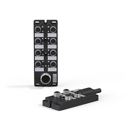Pizzatto Passive junction boxes