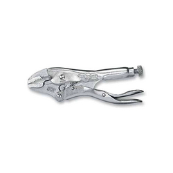 Irwin T0902EL4/5WR Visegrip Original Curved Jaw Locking Plier With Cutter 5 In