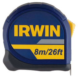 Irwin 10507789 8m Measuring Tape (26ft)