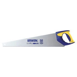 Irwin 10503625 22 In. Plus Universal Handsaw (550mm), Teeth: 8 Per Inch