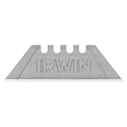 Irwin 10508110 4 Point Carbon Knife Blade; 100 Pieces