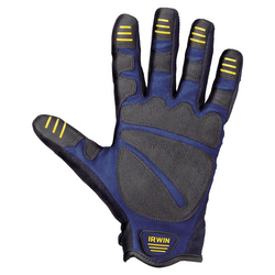 Irwin 10503827 Heavy Duty Jobsite Gloves - X-Large
