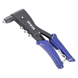 Irwin 1887141 Professional Hand Riveter 2.4 - 4.8 mm, R250, Aluminum Alloy