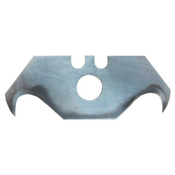 Irwin 10504251 Carbon Hook Knife Blade; Pack Of 100 Pieces