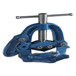 Irwin T92C Hinged Pipe Vice 2-Inch, Single V-Jaw
