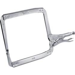 Irwin 18DR Locking C-Clamp Large Throat 18-inch