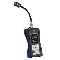 PCE Instruments BTM 2000 Handheld Belt Tension Gauge, 10-900Hz