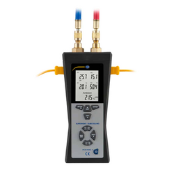 PCE Instruments HVAC 4 Portable Digital Manometer, -0.96 to +34.47bar
