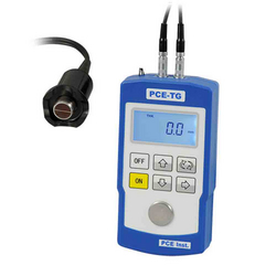 PCE Instruments TG 100 Ultrasonic Thickness Meter PCE-TG 100