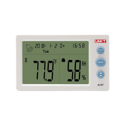 Uni-T A13T Temperature Humidity Meter, -10 To 50°C, 20-95% RH