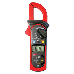 Uni-T UT210A Mini Clamp Meter, 200A, 16mm Jaw, CAT II 600V
