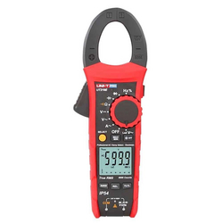 Uni-T UT219E Electrician TRMS Clamp Meter, 600A, 33mm Jaw, CAT IV 600V