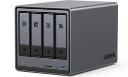Ugreen NASync DXP4800 Plus NAS Storage