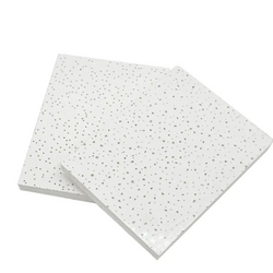 China Best Quality Mineral Fiber Celing Factory Price
