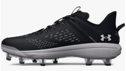 Under Armour Men's Yard Low Mt TPU Baseball Cl ...