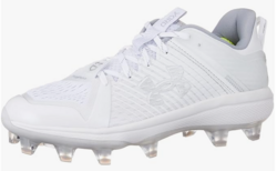 Under Armour Men's Yard Low Mt TPU Baseball Cleat Shoe