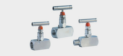  Válvulas de aguja Inconel 600