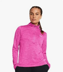 Under Armour Women's Tech Twist Quarter Zip