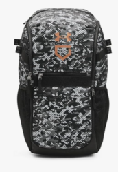 Under Armour Unisex-Adult Utility Baseball Backpack Print,