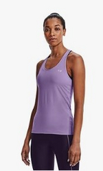 Under Armour Women's HeatGear Racer Tank