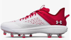 Under Armour Men's Yard Low Mt TPU Baseball Cleat Shoe
