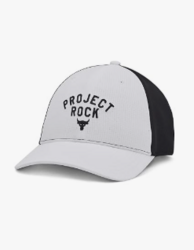 Under Armour Men's Project Rock Trucker Hat from SKANDA INTERNATIONAL FZ LLE