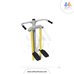 Outdoor Street Workout