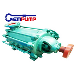 High Pressure 450m Multi-Stage Water Horizontal Centrifugal Multistage Pump from SHIJIAZHUANG JIEMU MACHINERY EQUIPMENT CO.,LTD