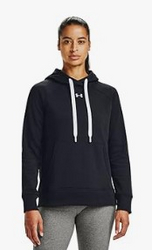 Under Armour Women's Rival Fleece Pull-Over Hoodie from SKANDA INTERNATIONAL FZ LLE