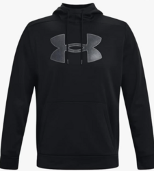 Under Armour Men's Big Logo Armourfleece Hoodie