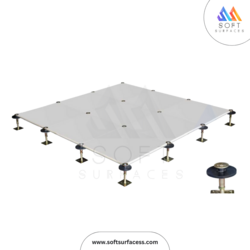 Raised Flooring from SOFT SURFACES