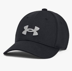 Under Armour Boys' Blitzing Cap Stretch Fit