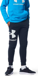 Under Armour Boys' Rival Fleece Logo Joggers