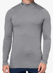 Under Armour Men's ColdGear Fitted Mock from SKANDA INTERNATIONAL FZ LLE