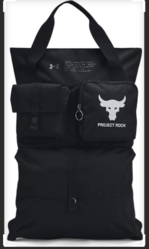 Under Armour Unisex Project Rock Gym Sack from SKANDA INTERNATIONAL FZ LLE