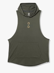 Under Armour Men's Project Rock Snake Sleeveless Hoodie from SKANDA INTERNATIONAL FZ LLE