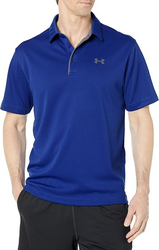 Under Armour Men's Tech Golf Polo from SKANDA INTERNATIONAL FZ LLE