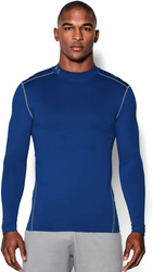 Under Armour Men's ColdGear Armour Compression Mock Long-Sleeve T-Shirt from SKANDA INTERNATIONAL FZ LLE