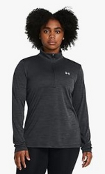 Under Armour Women's Velocity Half Zip Twist from SKANDA INTERNATIONAL FZ LLE